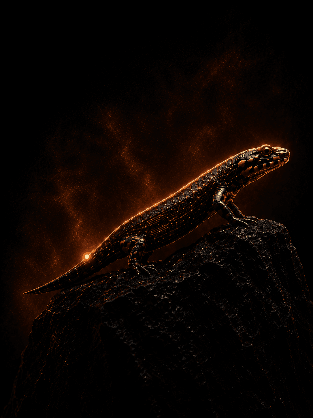 Salamandre - progression rentabilité IA étape 2